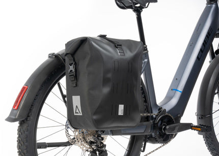 ACID PANNIER BAG PRO 15 CILINK BLACK