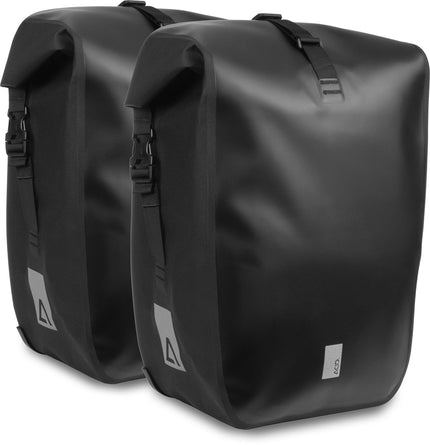 ACID PANNIER BAG PURE 20/2 CILINK BLACK