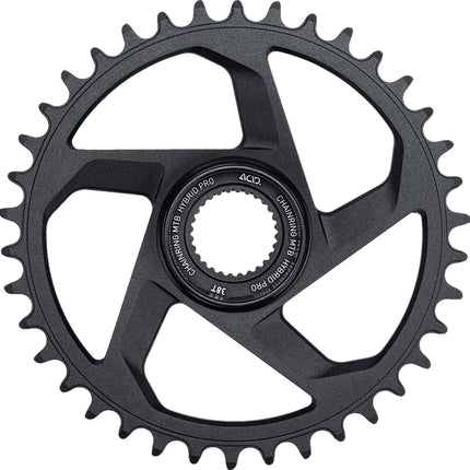 ACID Chainring Hybrid Pro Hpa Black