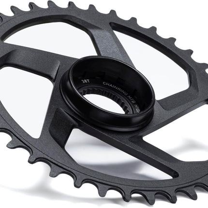 ACID Chainring Hybrid Pro Hpa Black