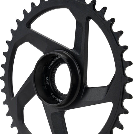 ACID Chainring Hybrid Pro Hpa Black