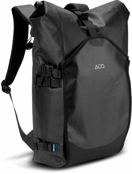 ACID PANNIER’N’BACKPACK FLIP PRO 25 CILINK BLACK