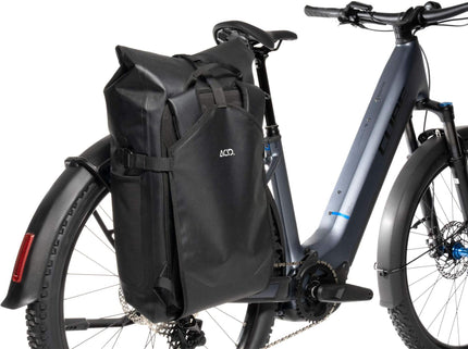 ACID PANNIER’N’BACKPACK FLIP PRO 25 CILINK BLACK