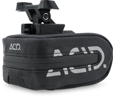 ACID SADDLE BAG CLICK XS BLACK