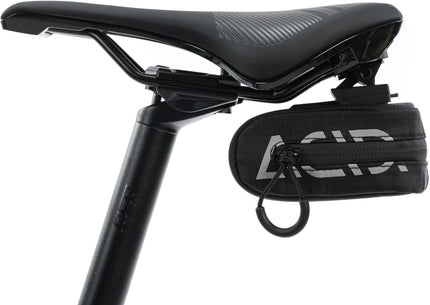 ACID SADDLE BAG CLICK XS BLACK