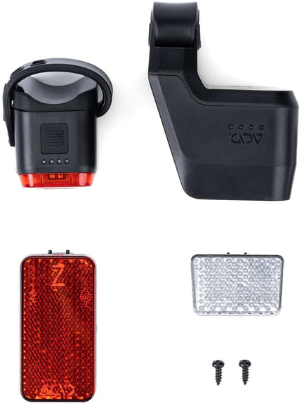 ACID Light Set Pro 20 Cmpt Black