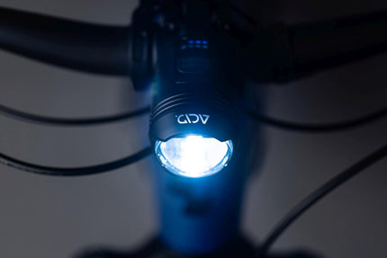 Acid Front Light Pro 60 Fpilink Black