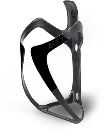 ACID BOTTLE CAGE HPC BLACK
