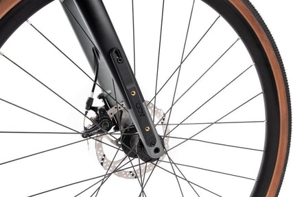 ACID FORK ADAPTER FOR BOTTLE CAGE BLACK