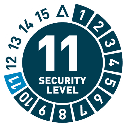 ACID Folding Lock Rigid 100 Pure Art1