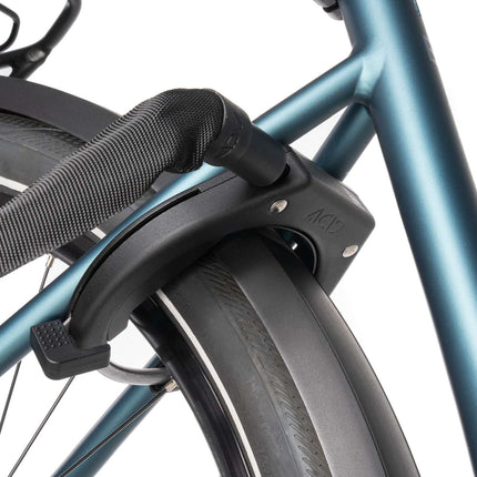 Acid Frame Lock Latch 6078 Black