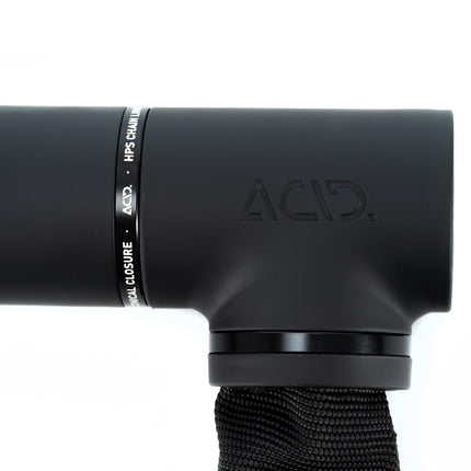 ACID CHAIN LOCK SOLID PRO K120 ART2 BLACK