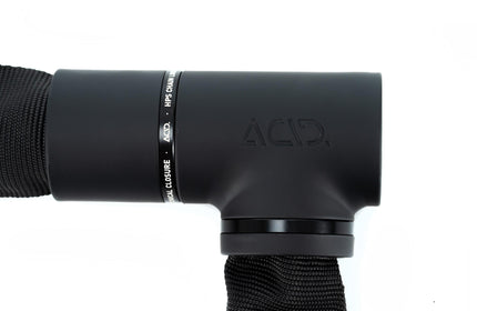 ACID CHAIN LOCK SOLID PRO K120 ART2 BLACK