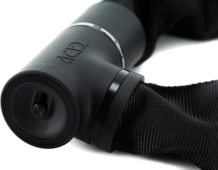 ACID CHAIN LOCK SOLID PRO K120 ART2 BLACK
