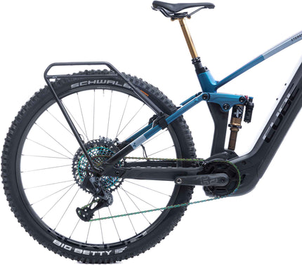 Acid Carrier Full Suspension Rilink Axle Mount