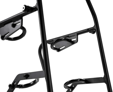 ACID CARRIER LOWRIDER SUSPENSION MTB BLACK