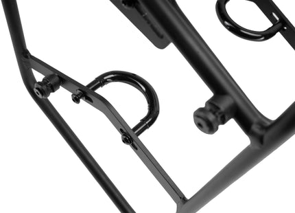 ACID CARRIER LOWRIDER SUSPENSION MTB BLACK