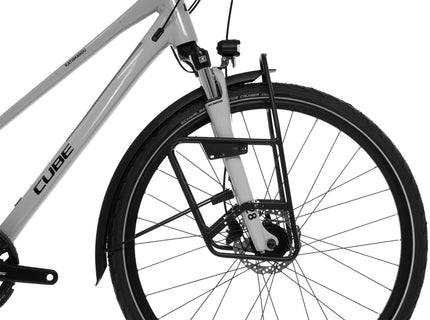 ACID CARRIER LOWRIDER SUSPENSION MTB BLACK