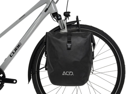 ACID CARRIER LOWRIDER SUSPENSION MTB BLACK