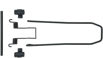 ACID Spring Clip Pure Universal Black