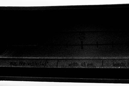 ACID Mudguard Set 45 2.0 28 Inch Black