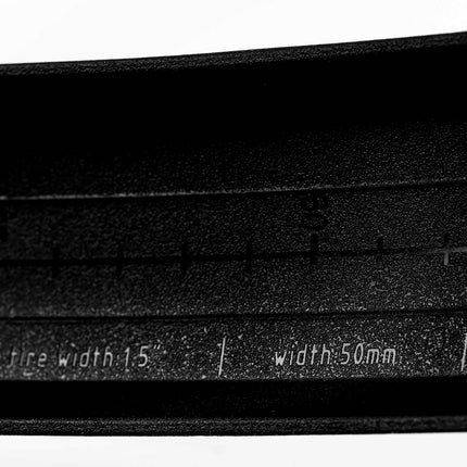ACID Mudguard Set 50 28" Black