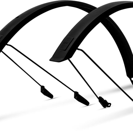 ACID Mudguard Set 53 28" Black