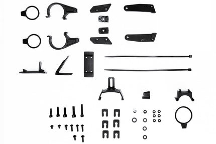 ACID Mudguard Set 65 27.5" Black
