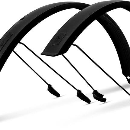 ACID Mudguard Set 65 29" Bb Mount Black