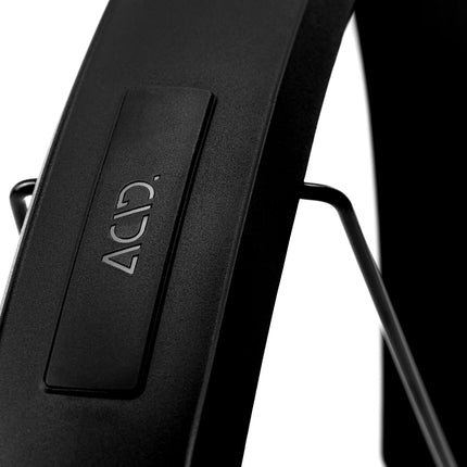 ACID Mudguard Set 65 29" Bb Mount Black