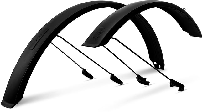 ACID Mudguard Set 75 27.5" Bb Mount Black