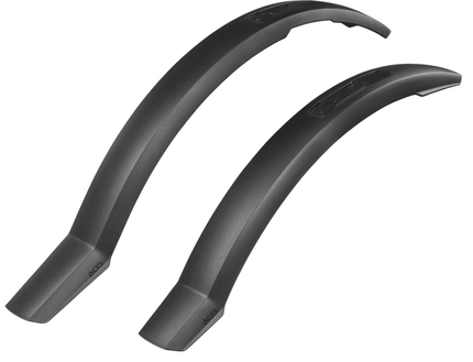 ACID MUDGUARD SET CLICK 75 BLACK