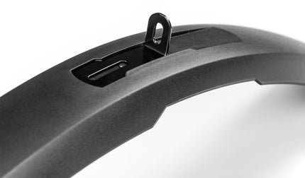 ACID MUDGUARD SET CLICK 75 BLACK