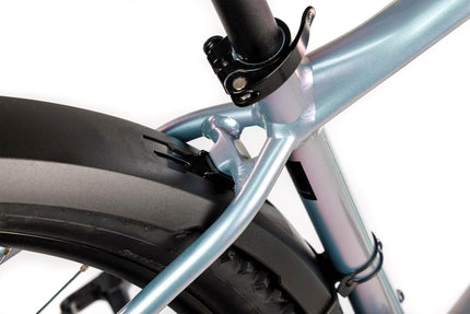 ACID MUDGUARD SET CLICK 75 BLACK