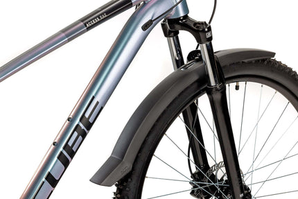 ACID MUDGUARD SET CLICK 75 BLACK