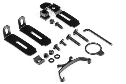 ACID MUDGUARD SET CLICK 75 BLACK