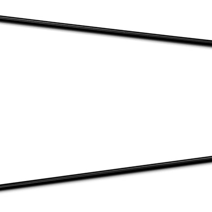 ACID Stays For Mudguard Set 45 28 Inch 2.0 Black