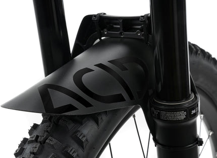 ACID Mudguard Downhill Black