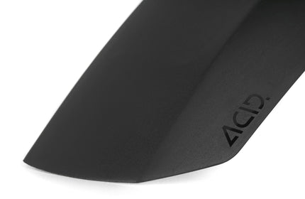 ACID Mudguard Mud Blocker Front Short Black