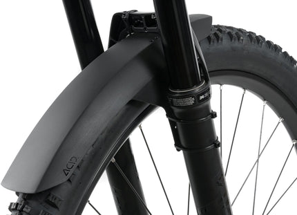 ACID Mudguard Mud Blocker Front Short Black