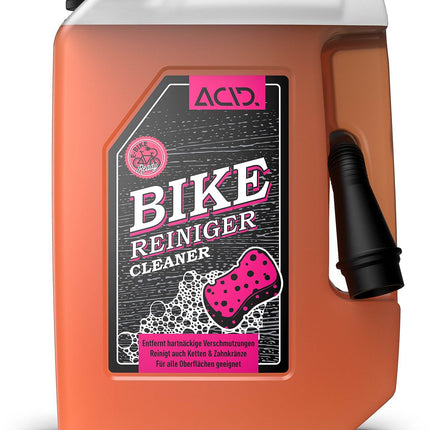 ACID BIKE CLEANER 5L