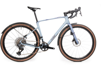 ACID MUDGUARD SET GRAVEL 28 INCH BLACK