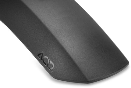 ACID MUDGUARD MUD SHIELD SIC 2.0 REAR BLACK