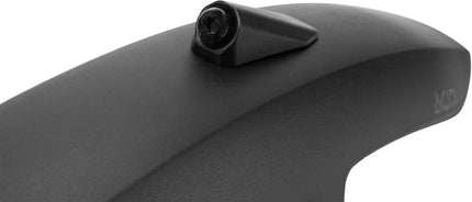 ACID MUDGUARD MUD SHIELD SIC 2.0 REAR BLACK