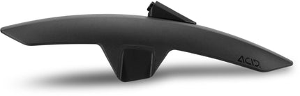 ACID MUDGUARD MUD SHIELD SIC 2.0 REAR BLACK