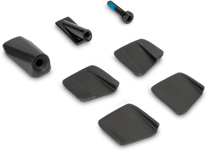 ACID MUDGUARD MUD SHIELD SIC 2.0 REAR BLACK