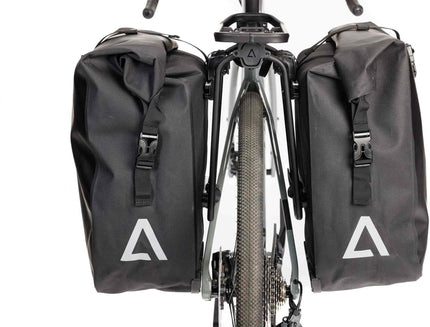 Acid Seatpost Carrier Beam Spring Clamp+Side Rail