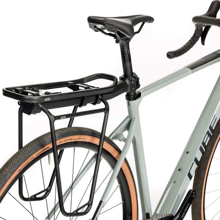 Acid Seatpost Carrier Beam Spring Clamp+Side Rail