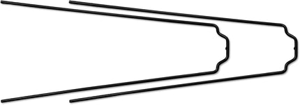 ACID STAYS FOR MUDGUARD SET 56 28 INCH 2.0