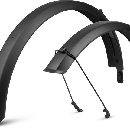 ACID MUDGUARD SET SIC 2.0 84 29" BB MOUNT BLACK